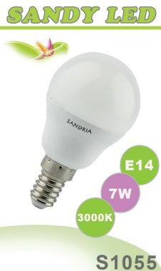 LED žárovka SA S1055