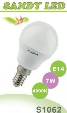 LED žárovka SA S1062