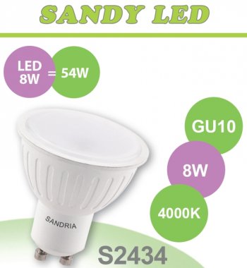 LED žárovka SA S2434