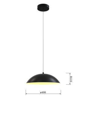 Lustr/závěsné svítidlo LED  WO 6001-104-3