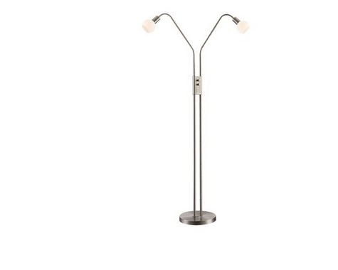 Stojací lampa se stmívačem LED  WO 307102640000-2